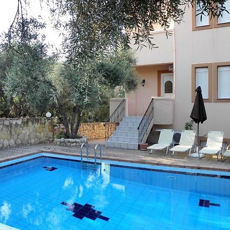 Villa-Jasmin Kato Daratso Exterior foto