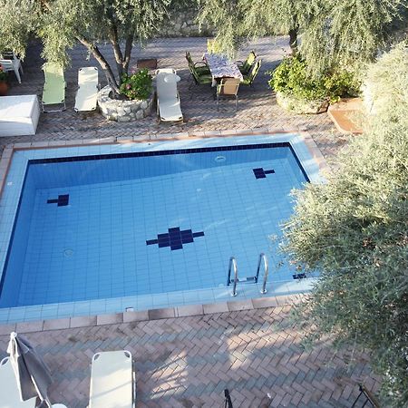 Villa-Jasmin Kato Daratso Exterior foto