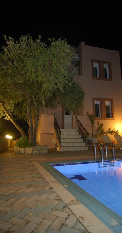 Villa-Jasmin Kato Daratso Exterior foto